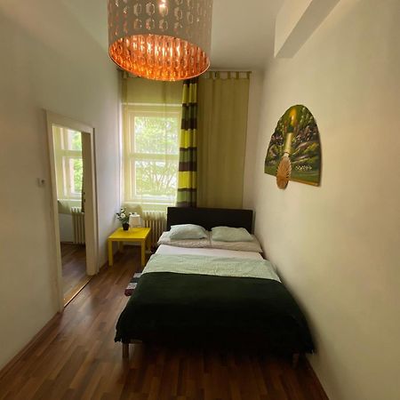 Promenade Guesthouse Near The Danube Budapest Luaran gambar
