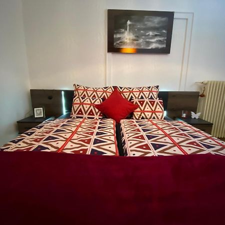 Promenade Guesthouse Near The Danube Budapest Luaran gambar