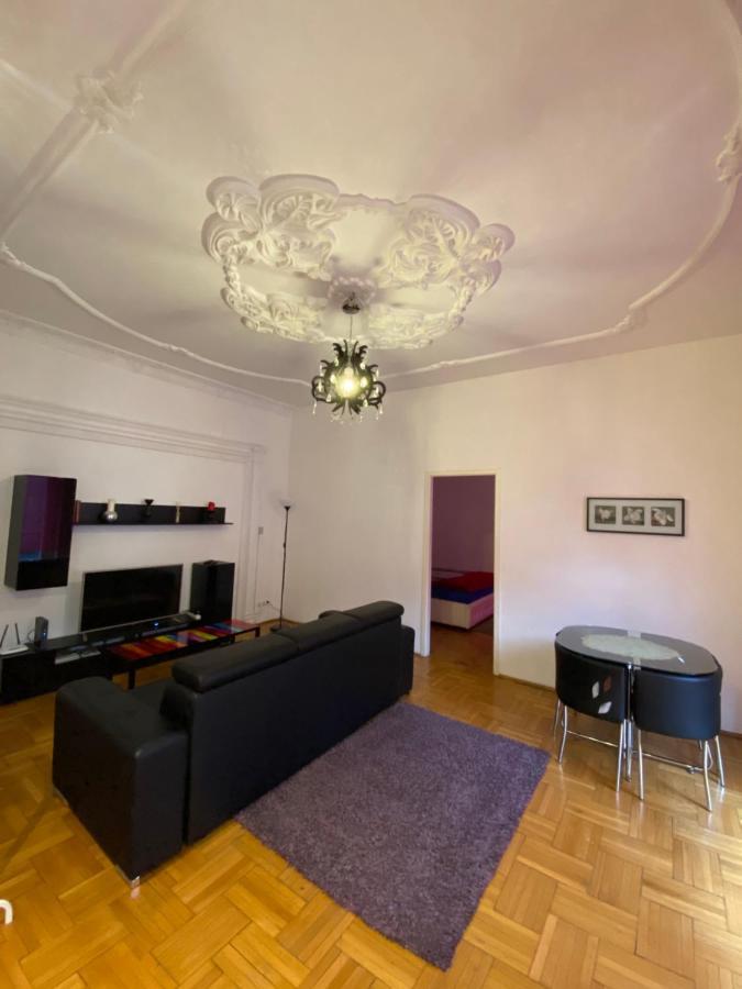 Promenade Guesthouse Near The Danube Budapest Luaran gambar
