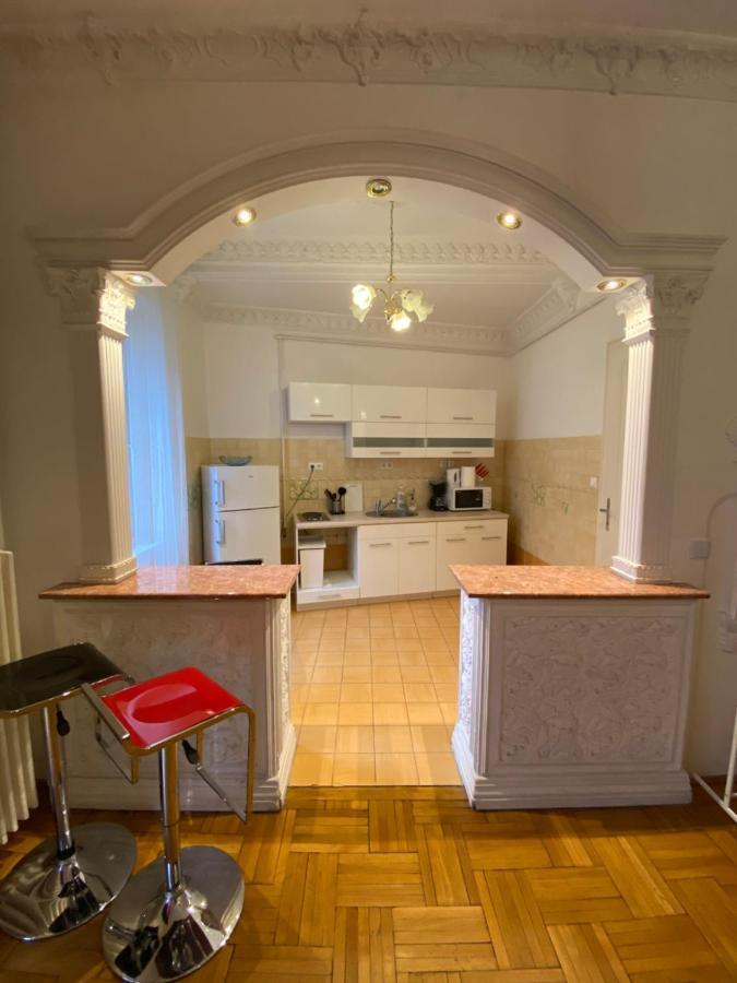 Promenade Guesthouse Near The Danube Budapest Luaran gambar