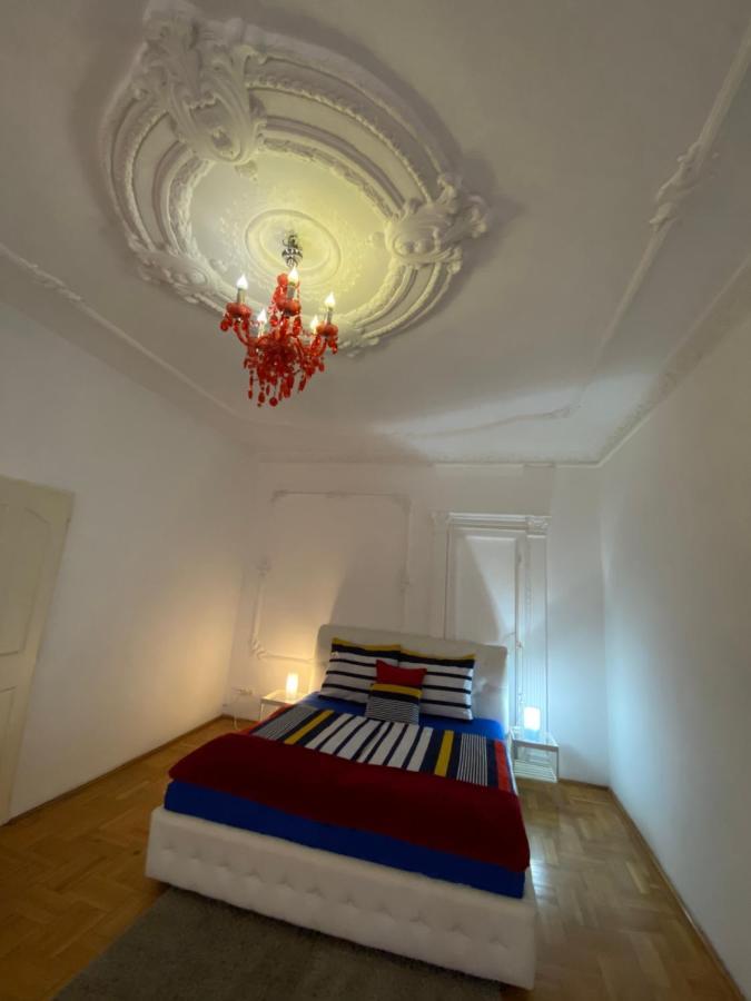 Promenade Guesthouse Near The Danube Budapest Luaran gambar