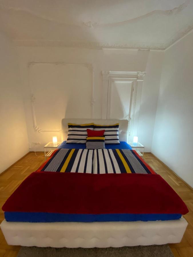 Promenade Guesthouse Near The Danube Budapest Luaran gambar