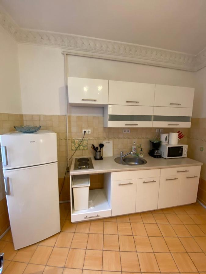 Promenade Guesthouse Near The Danube Budapest Luaran gambar