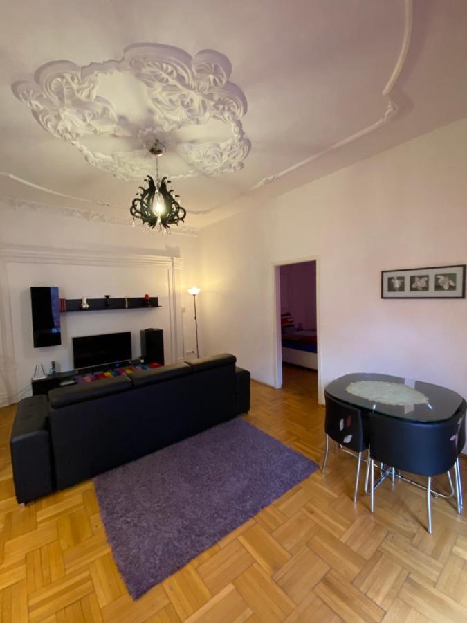 Promenade Guesthouse Near The Danube Budapest Luaran gambar