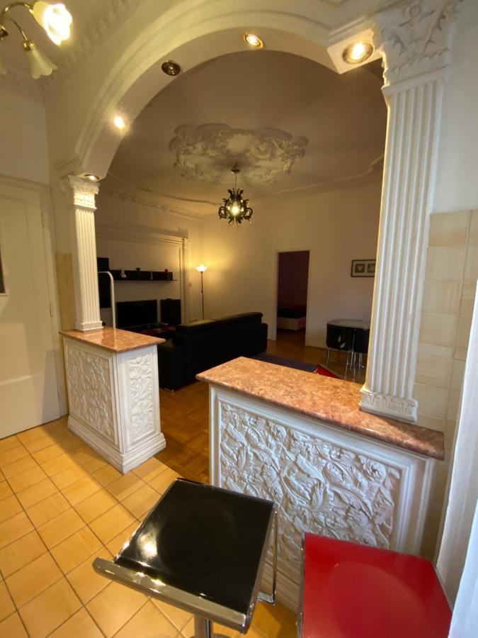 Promenade Guesthouse Near The Danube Budapest Luaran gambar