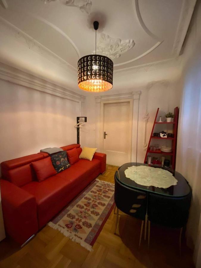 Promenade Guesthouse Near The Danube Budapest Luaran gambar