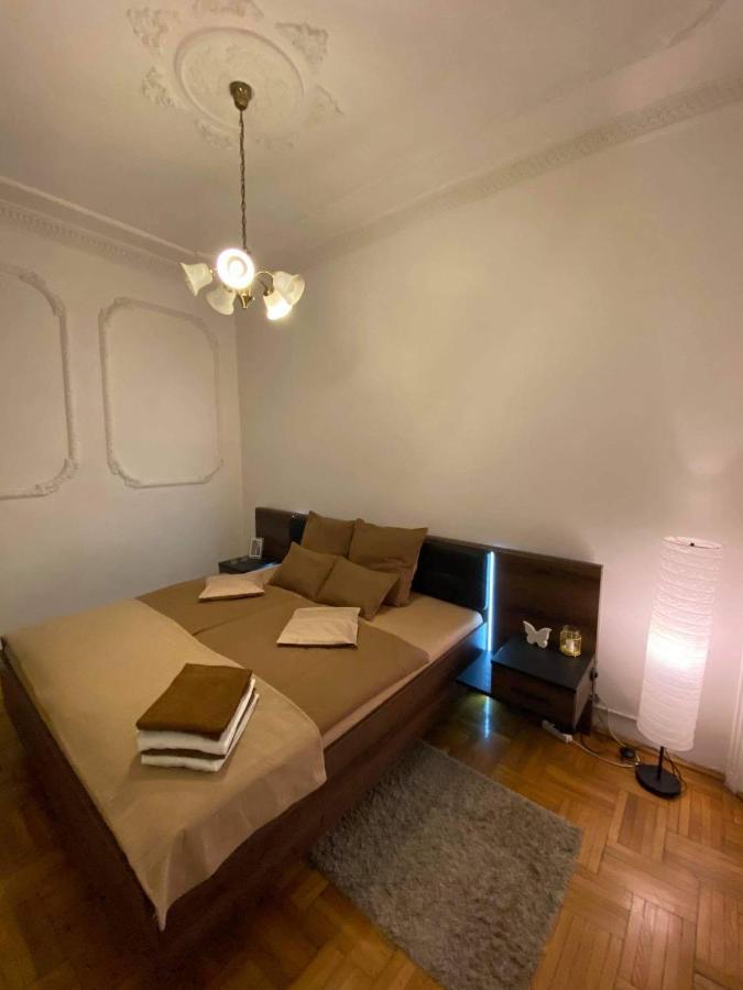 Promenade Guesthouse Near The Danube Budapest Luaran gambar