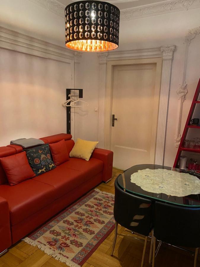 Promenade Guesthouse Near The Danube Budapest Luaran gambar