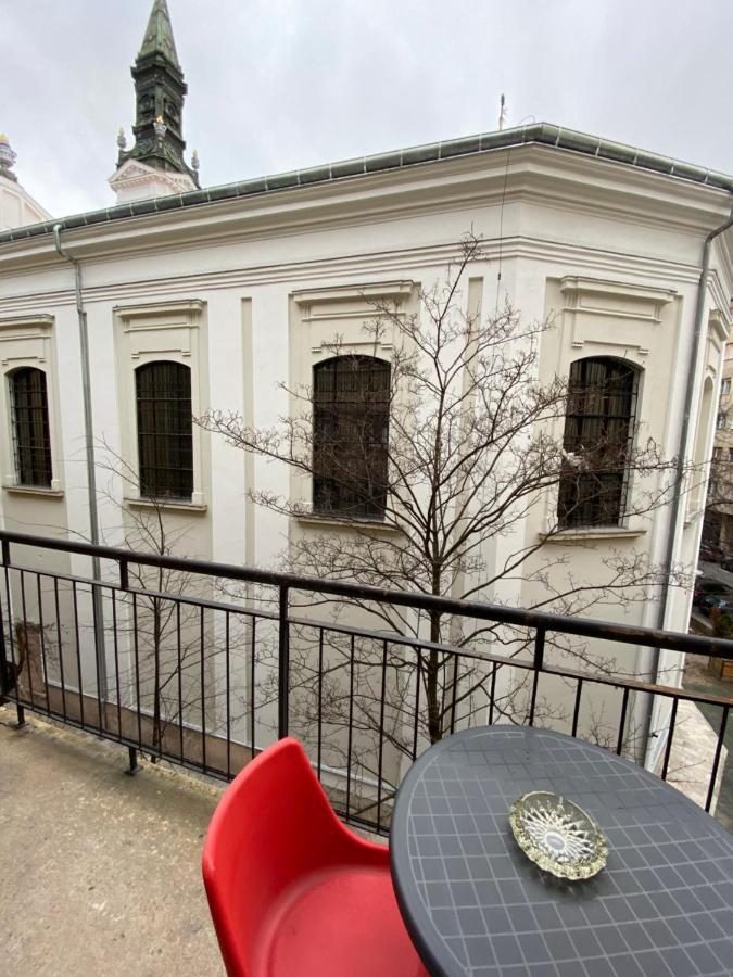 Promenade Guesthouse Near The Danube Budapest Luaran gambar