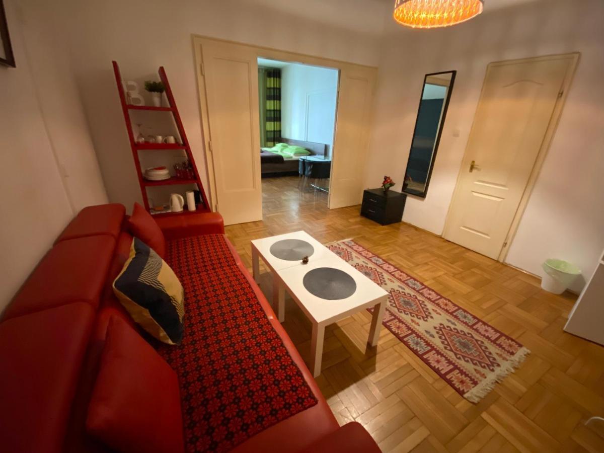 Promenade Guesthouse Near The Danube Budapest Luaran gambar