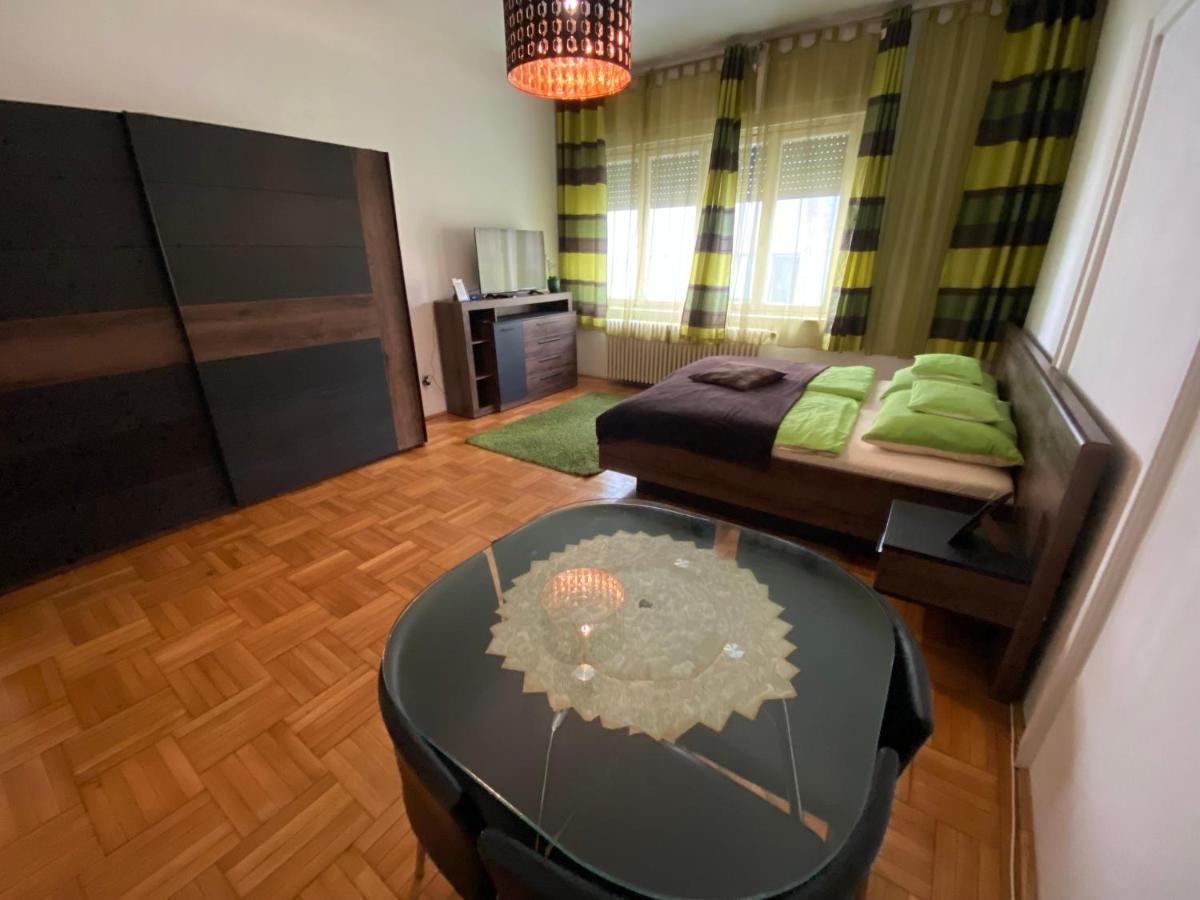 Promenade Guesthouse Near The Danube Budapest Luaran gambar