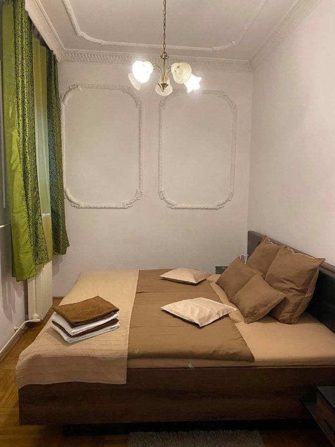 Promenade Guesthouse Near The Danube Budapest Luaran gambar