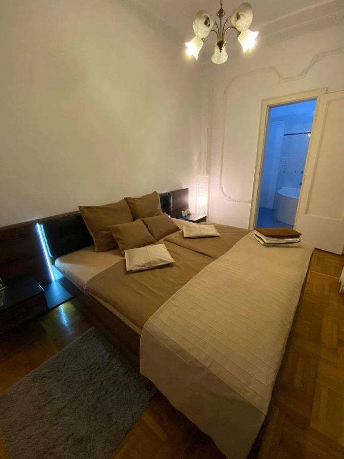 Promenade Guesthouse Near The Danube Budapest Luaran gambar