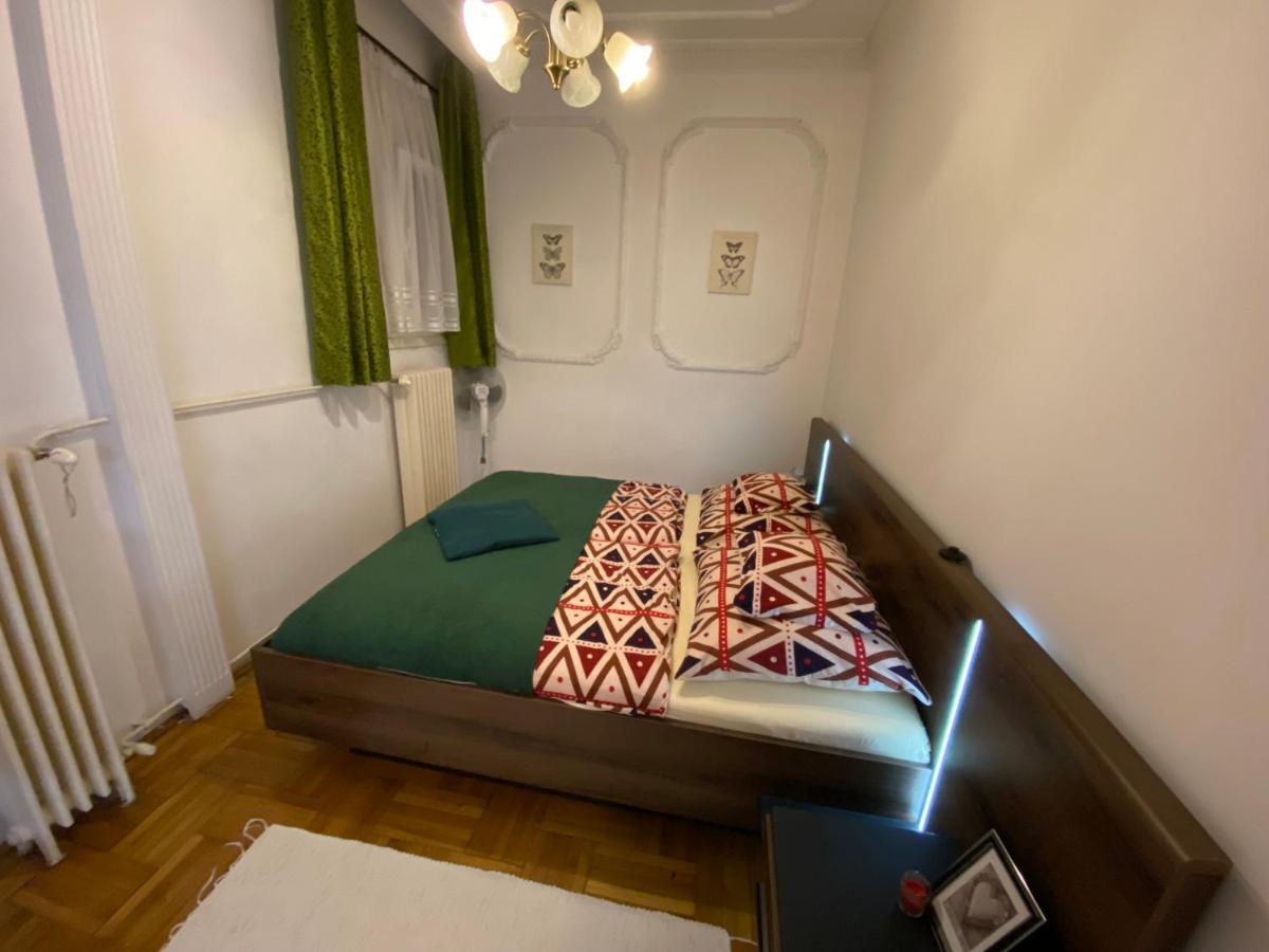 Promenade Guesthouse Near The Danube Budapest Luaran gambar
