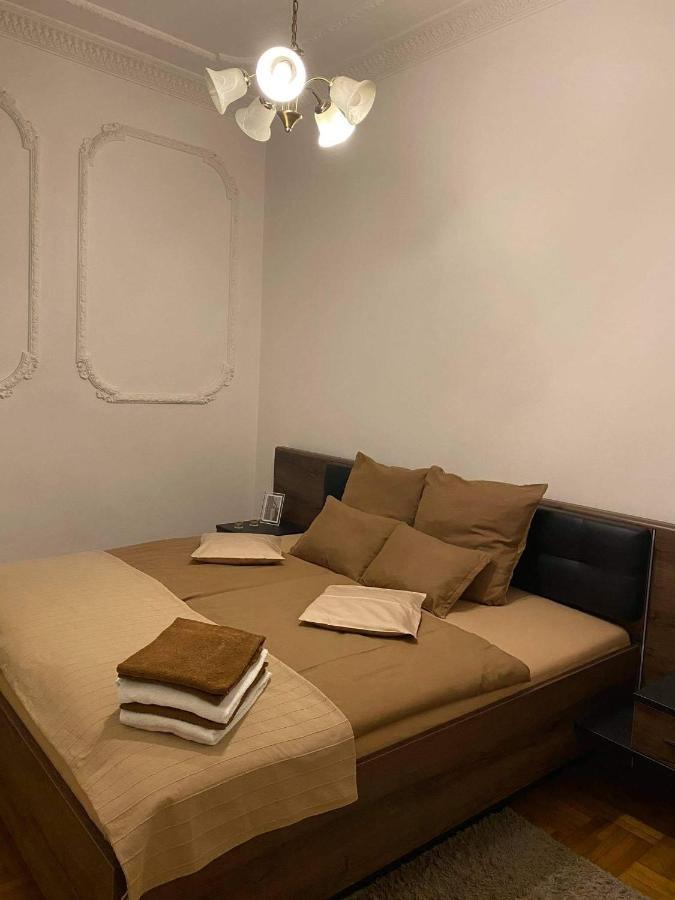 Promenade Guesthouse Near The Danube Budapest Luaran gambar