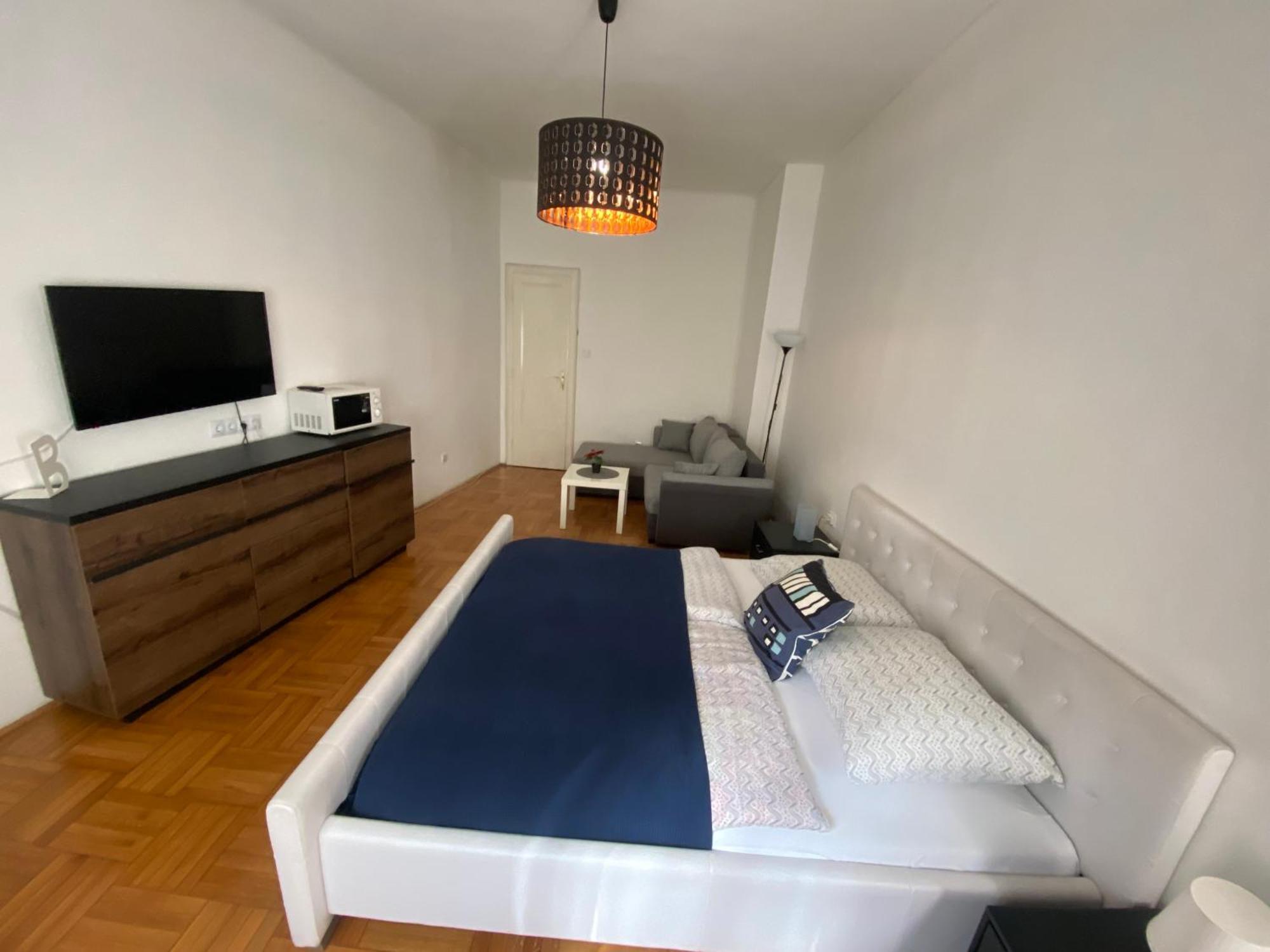 Promenade Guesthouse Near The Danube Budapest Luaran gambar