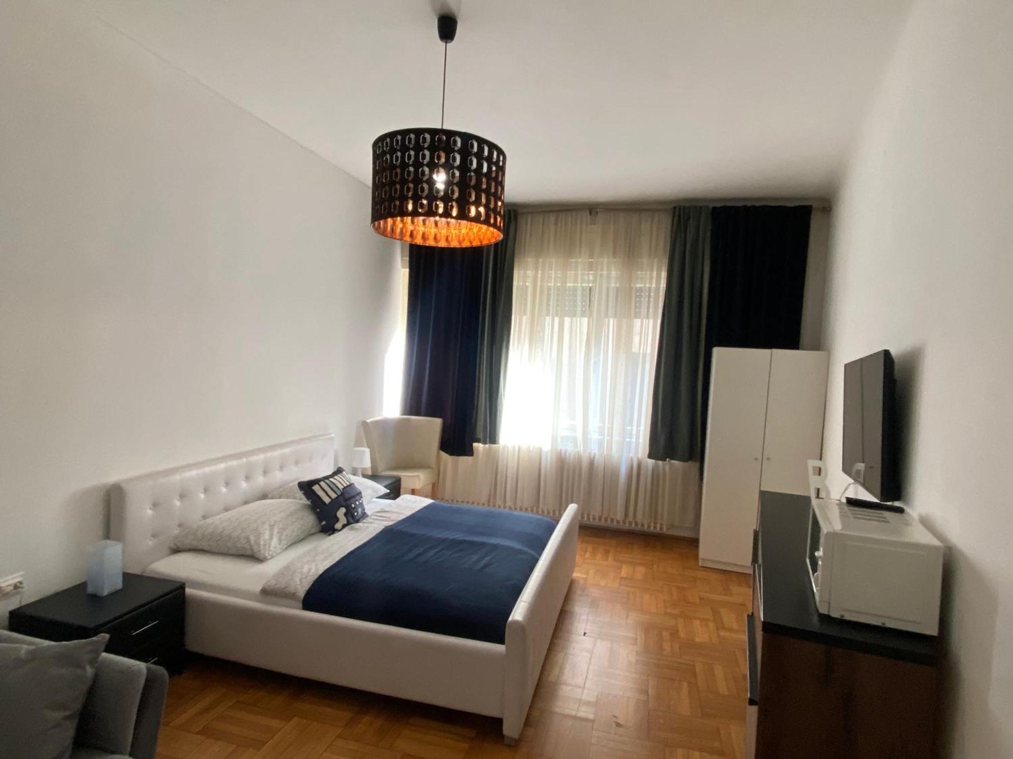 Promenade Guesthouse Near The Danube Budapest Luaran gambar