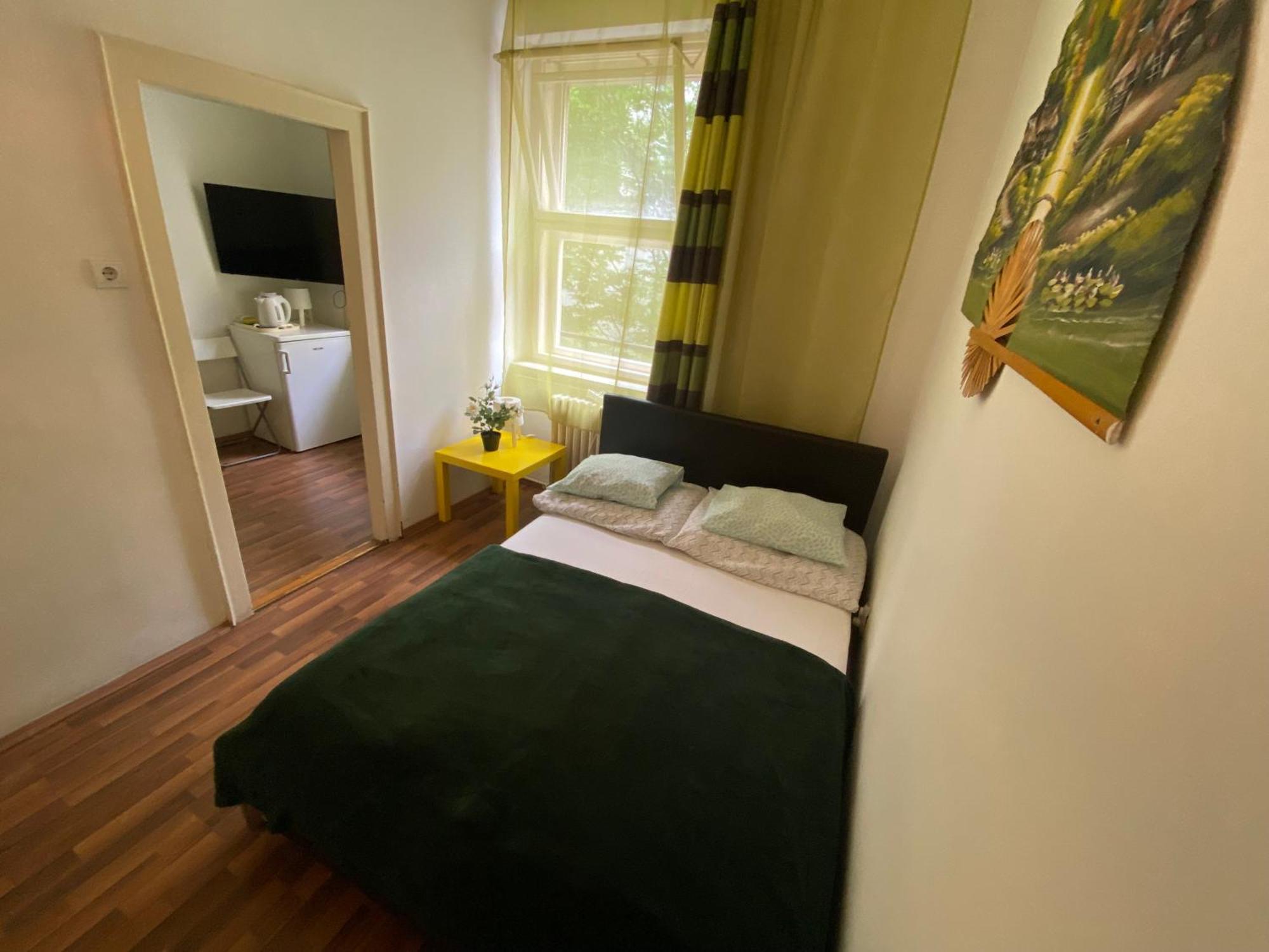Promenade Guesthouse Near The Danube Budapest Luaran gambar