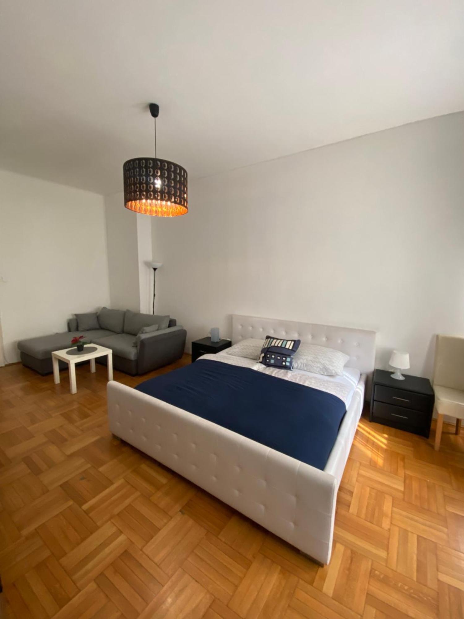 Promenade Guesthouse Near The Danube Budapest Luaran gambar