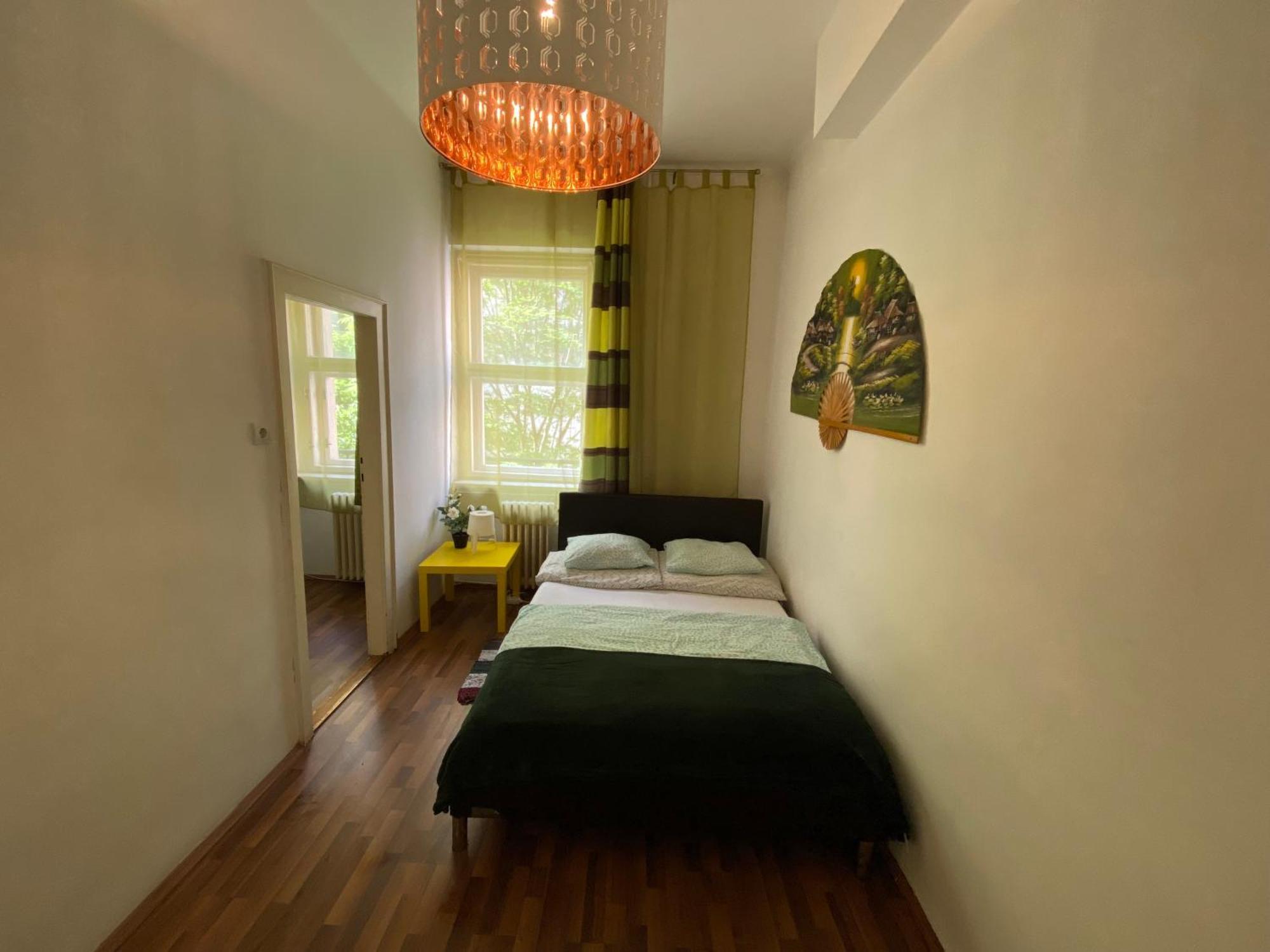 Promenade Guesthouse Near The Danube Budapest Luaran gambar
