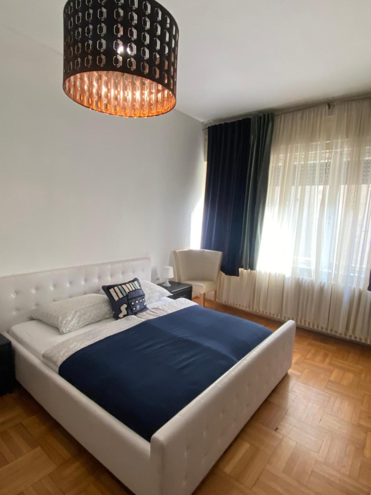 Promenade Guesthouse Near The Danube Budapest Luaran gambar