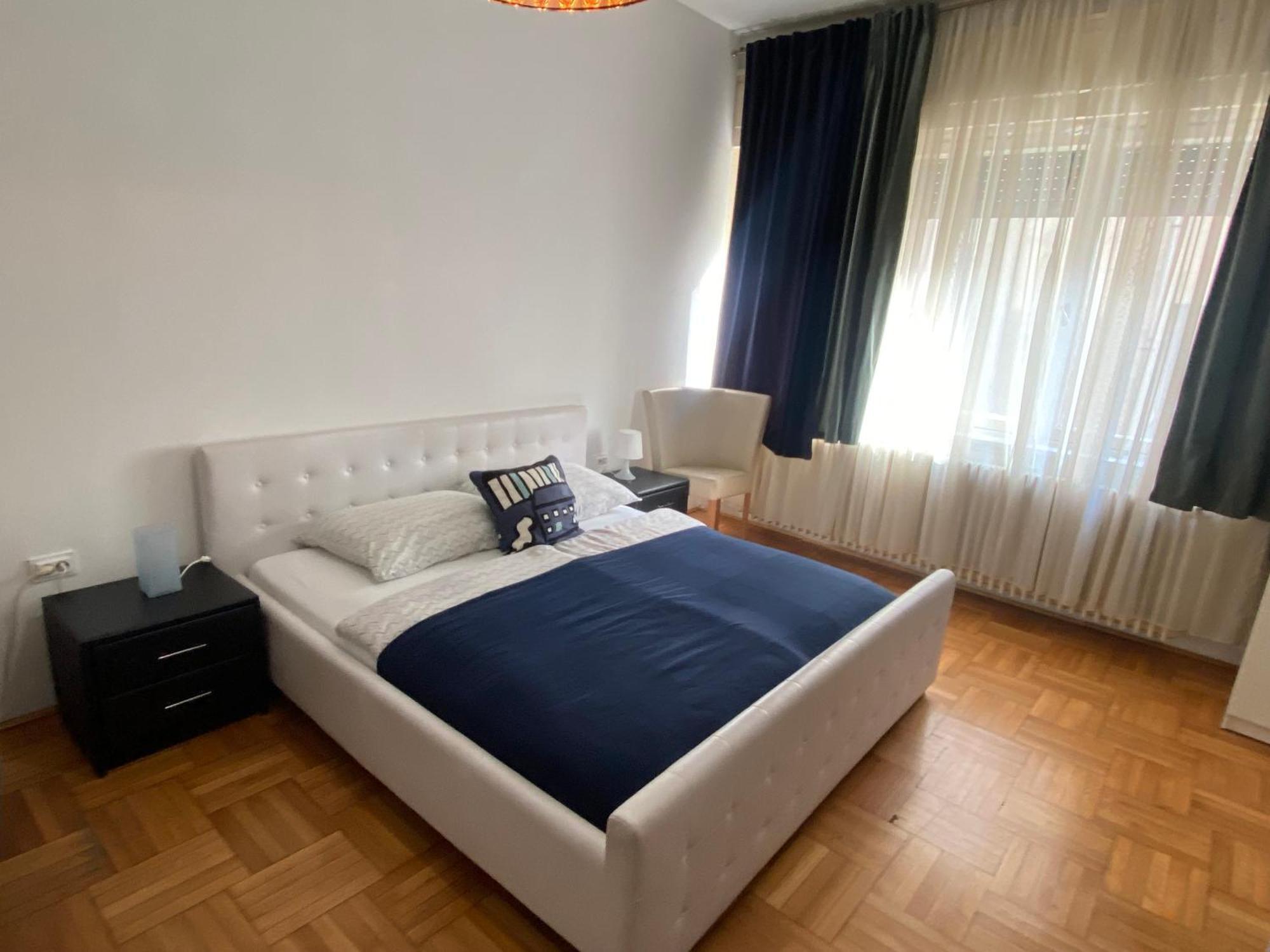 Promenade Guesthouse Near The Danube Budapest Luaran gambar