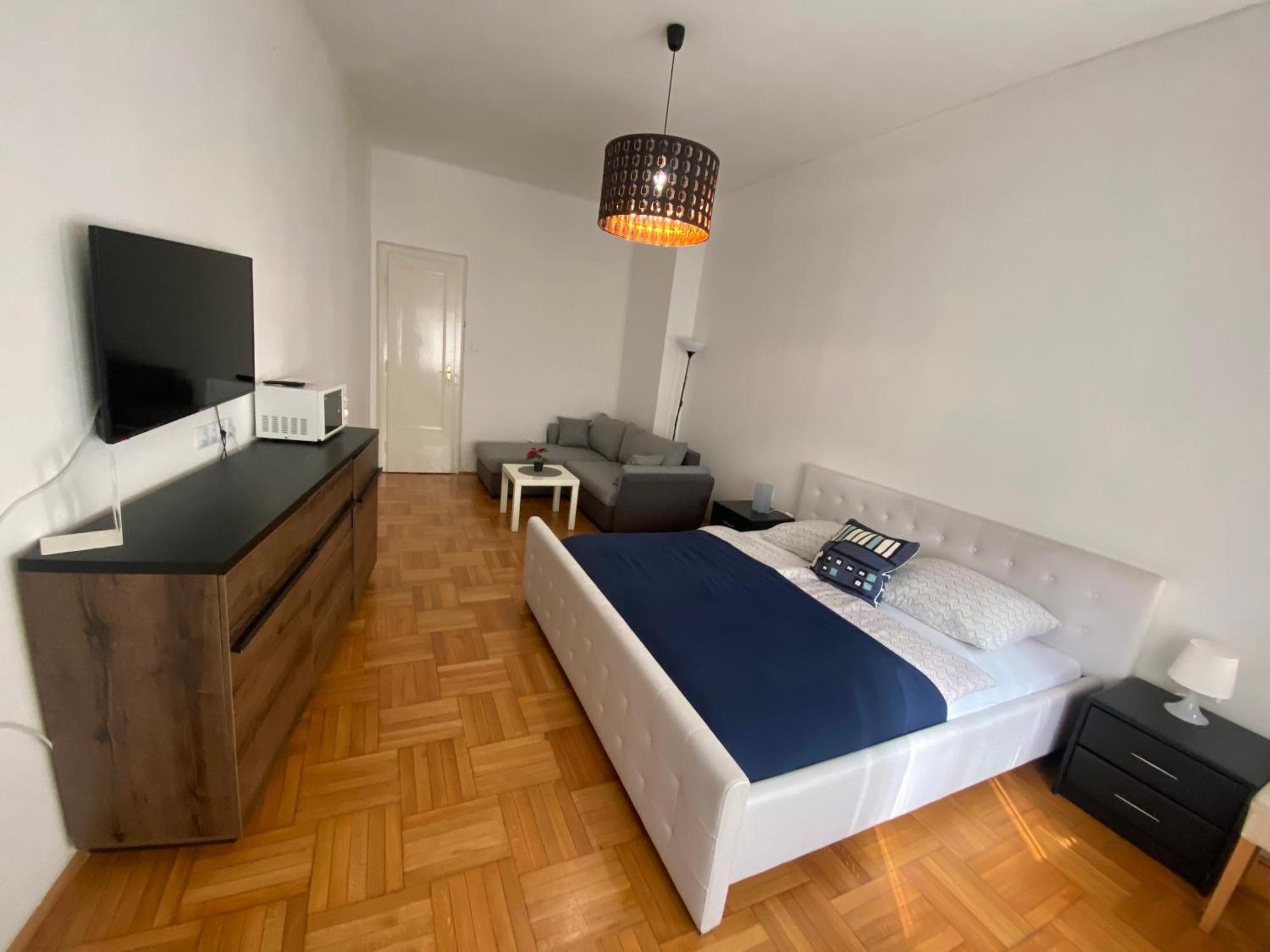 Promenade Guesthouse Near The Danube Budapest Luaran gambar