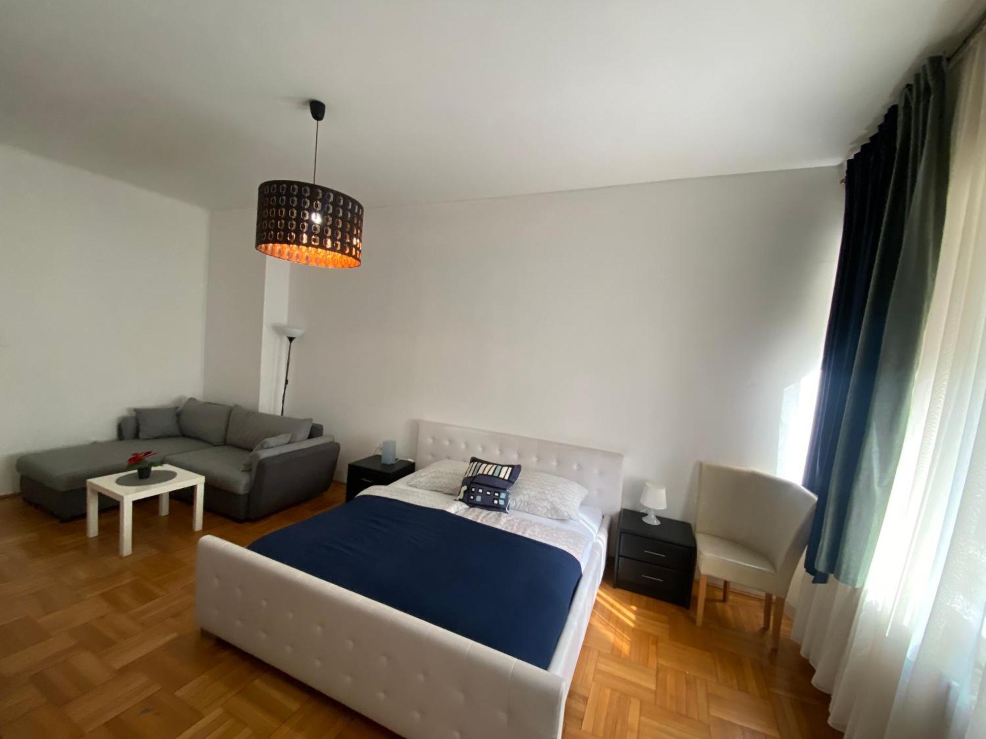 Promenade Guesthouse Near The Danube Budapest Luaran gambar