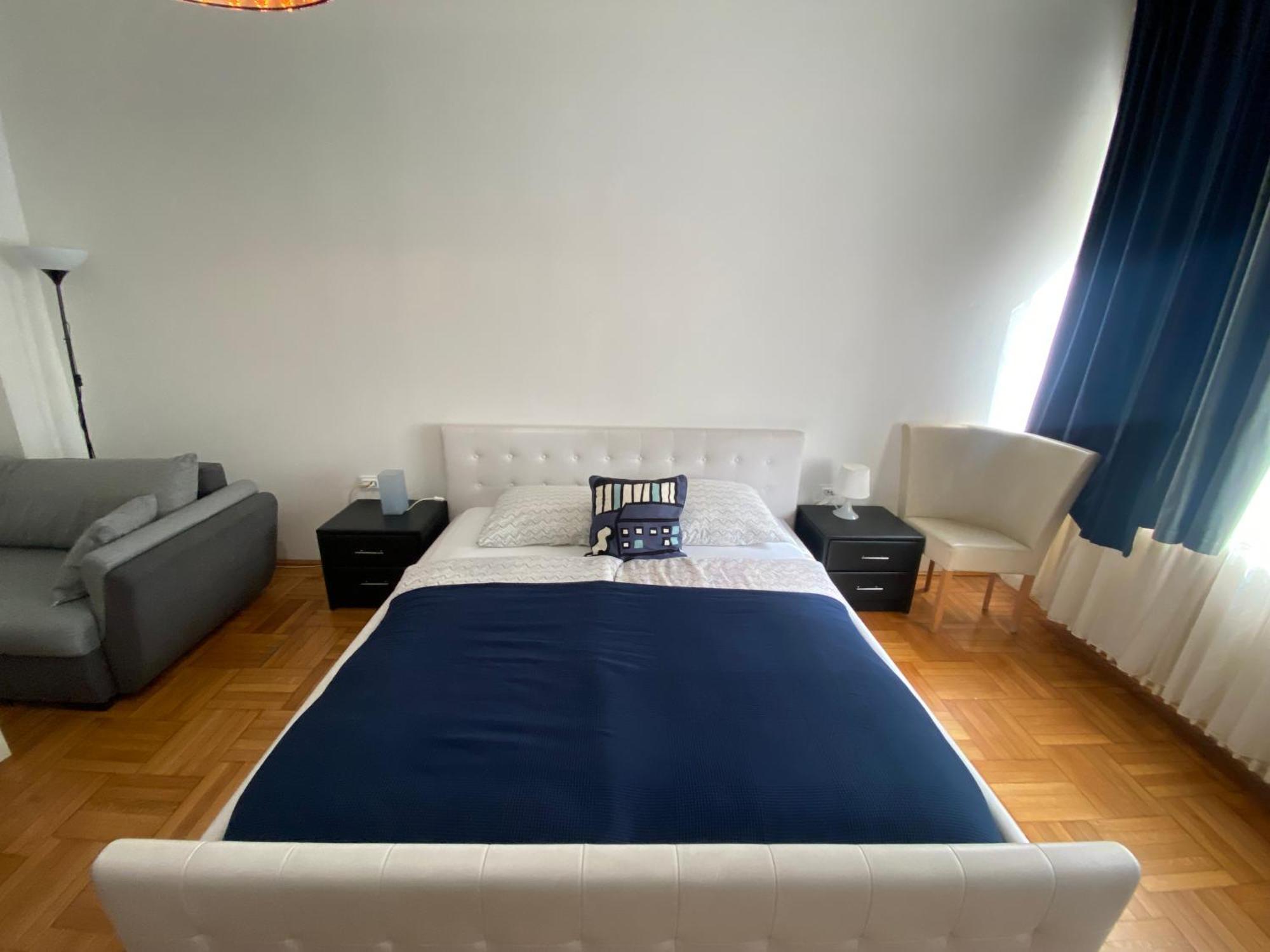 Promenade Guesthouse Near The Danube Budapest Luaran gambar