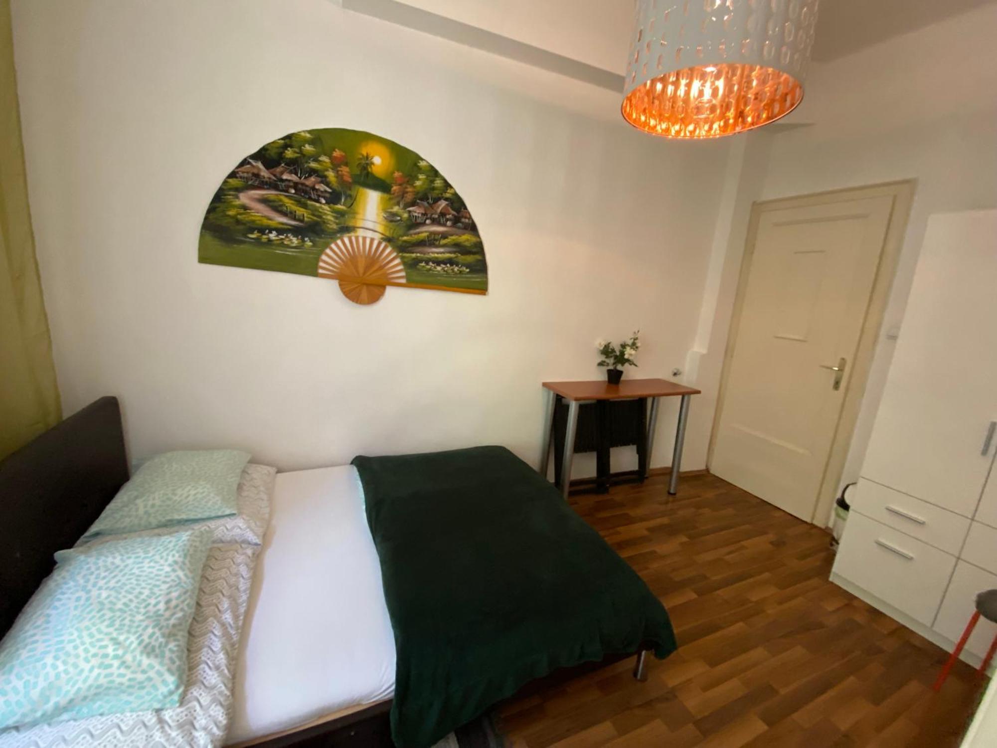 Promenade Guesthouse Near The Danube Budapest Luaran gambar