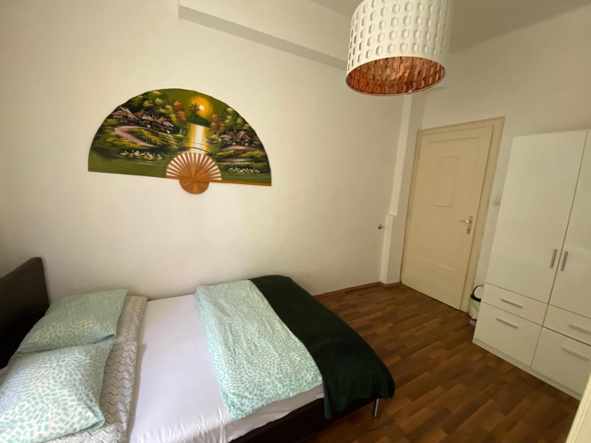 Promenade Guesthouse Near The Danube Budapest Luaran gambar