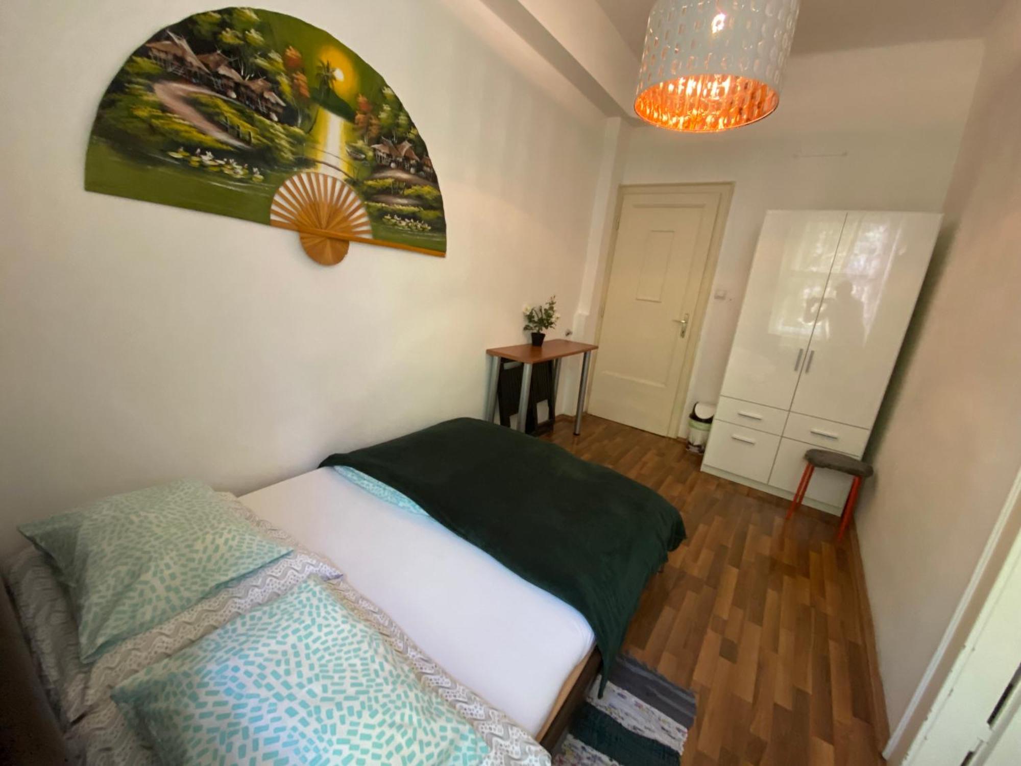 Promenade Guesthouse Near The Danube Budapest Luaran gambar