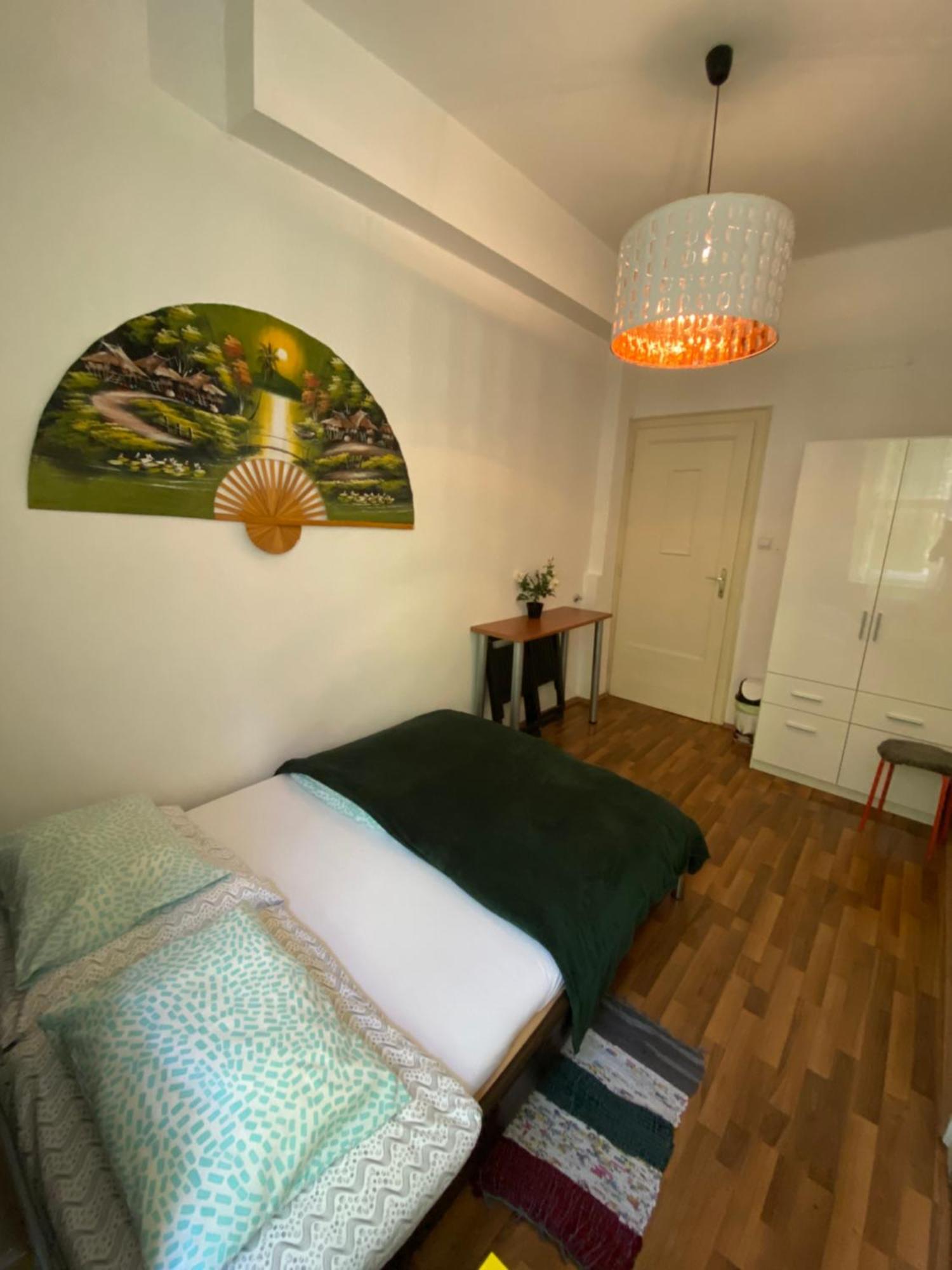 Promenade Guesthouse Near The Danube Budapest Luaran gambar