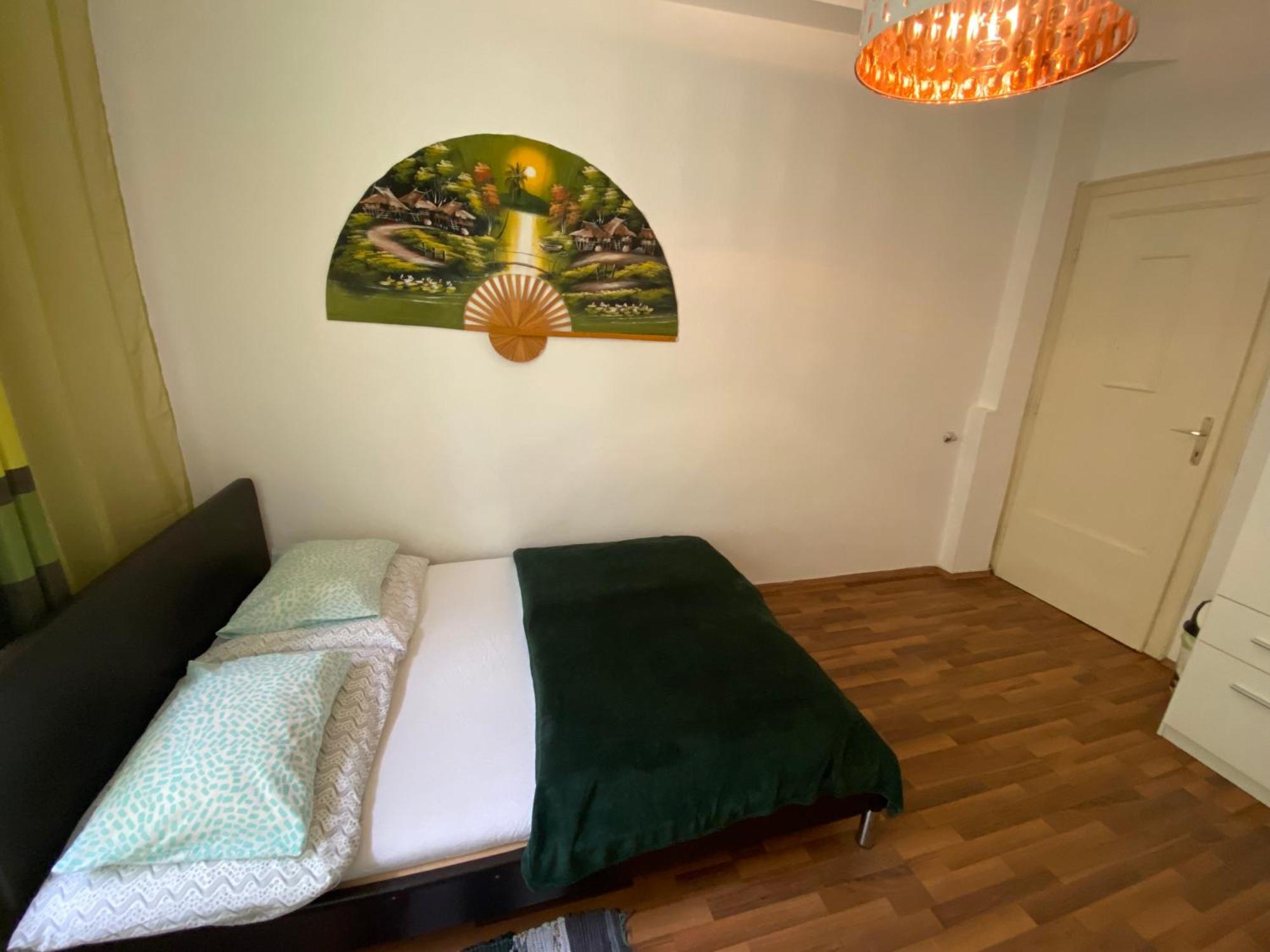 Promenade Guesthouse Near The Danube Budapest Luaran gambar