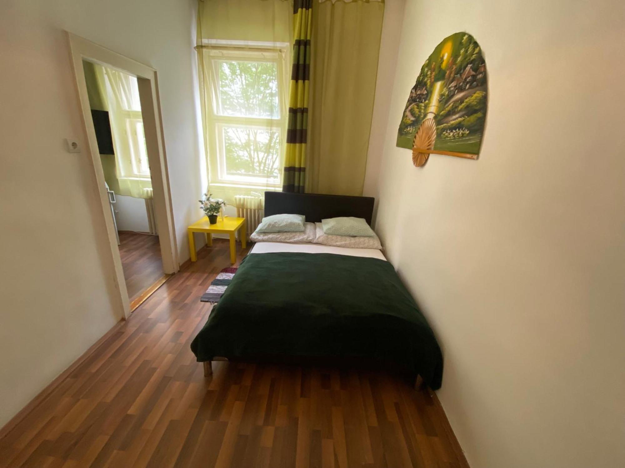 Promenade Guesthouse Near The Danube Budapest Luaran gambar