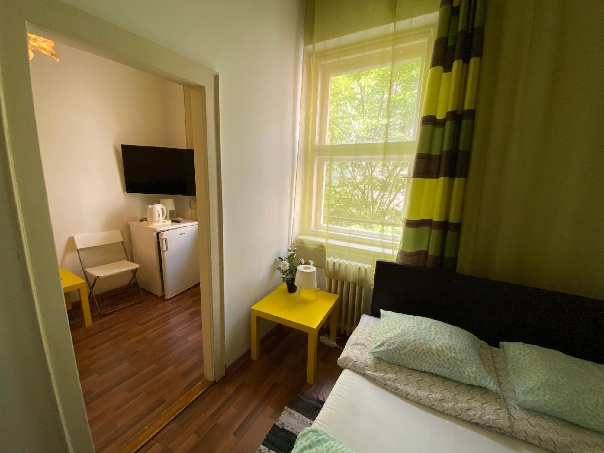 Promenade Guesthouse Near The Danube Budapest Luaran gambar
