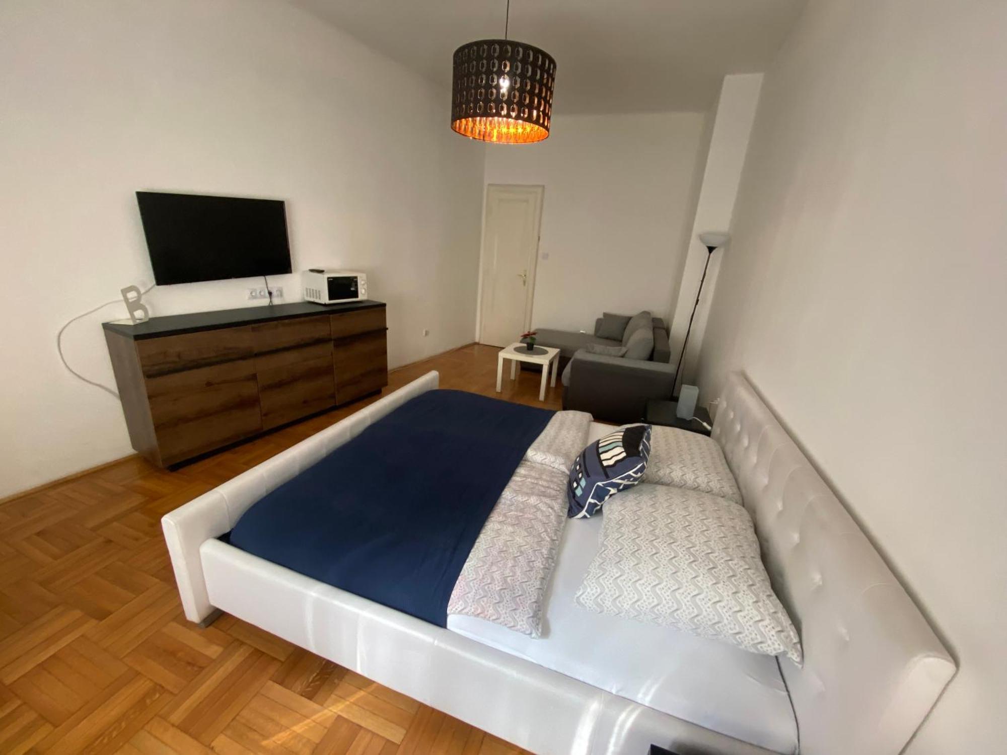 Promenade Guesthouse Near The Danube Budapest Luaran gambar
