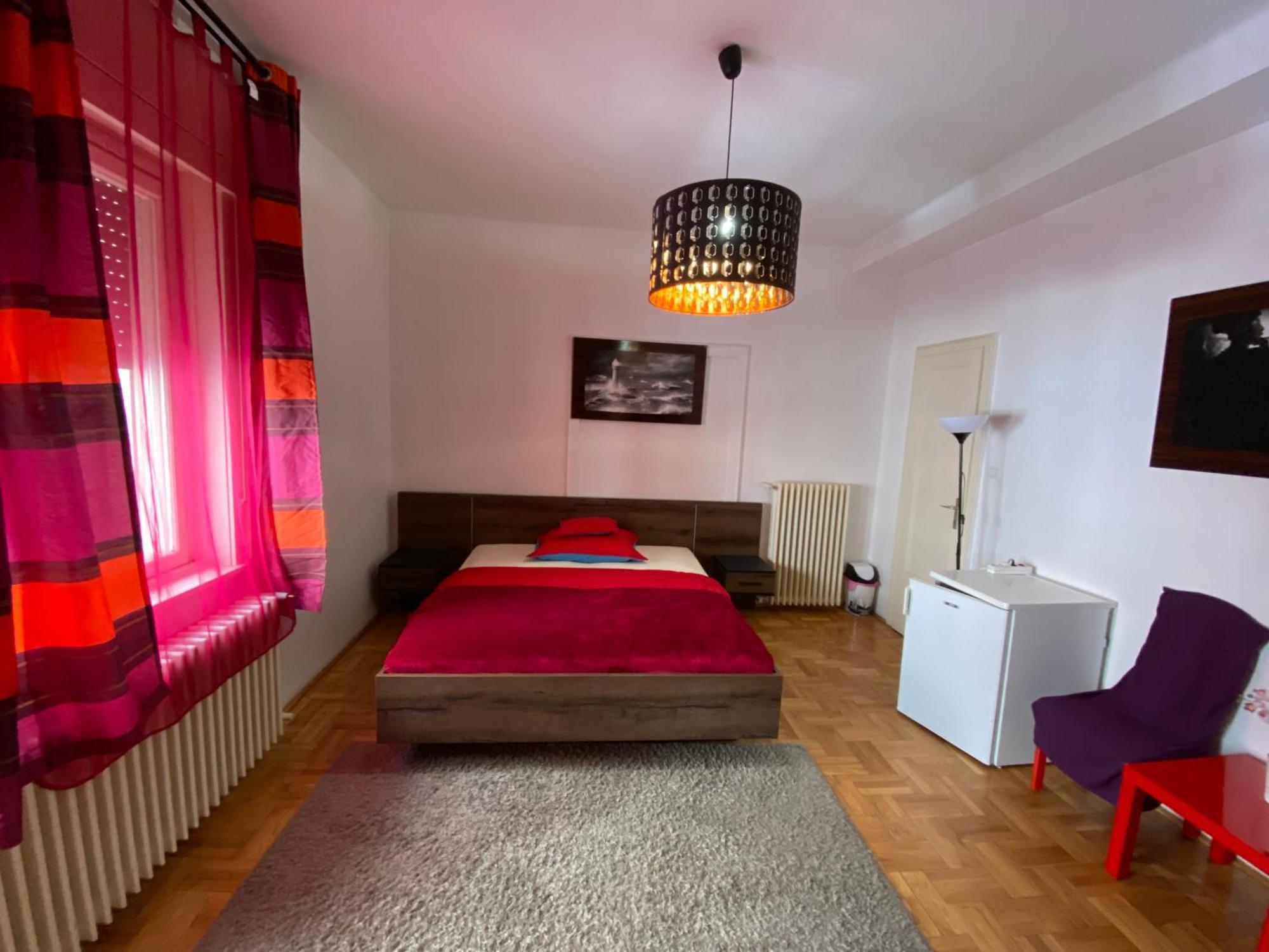 Promenade Guesthouse Near The Danube Budapest Luaran gambar