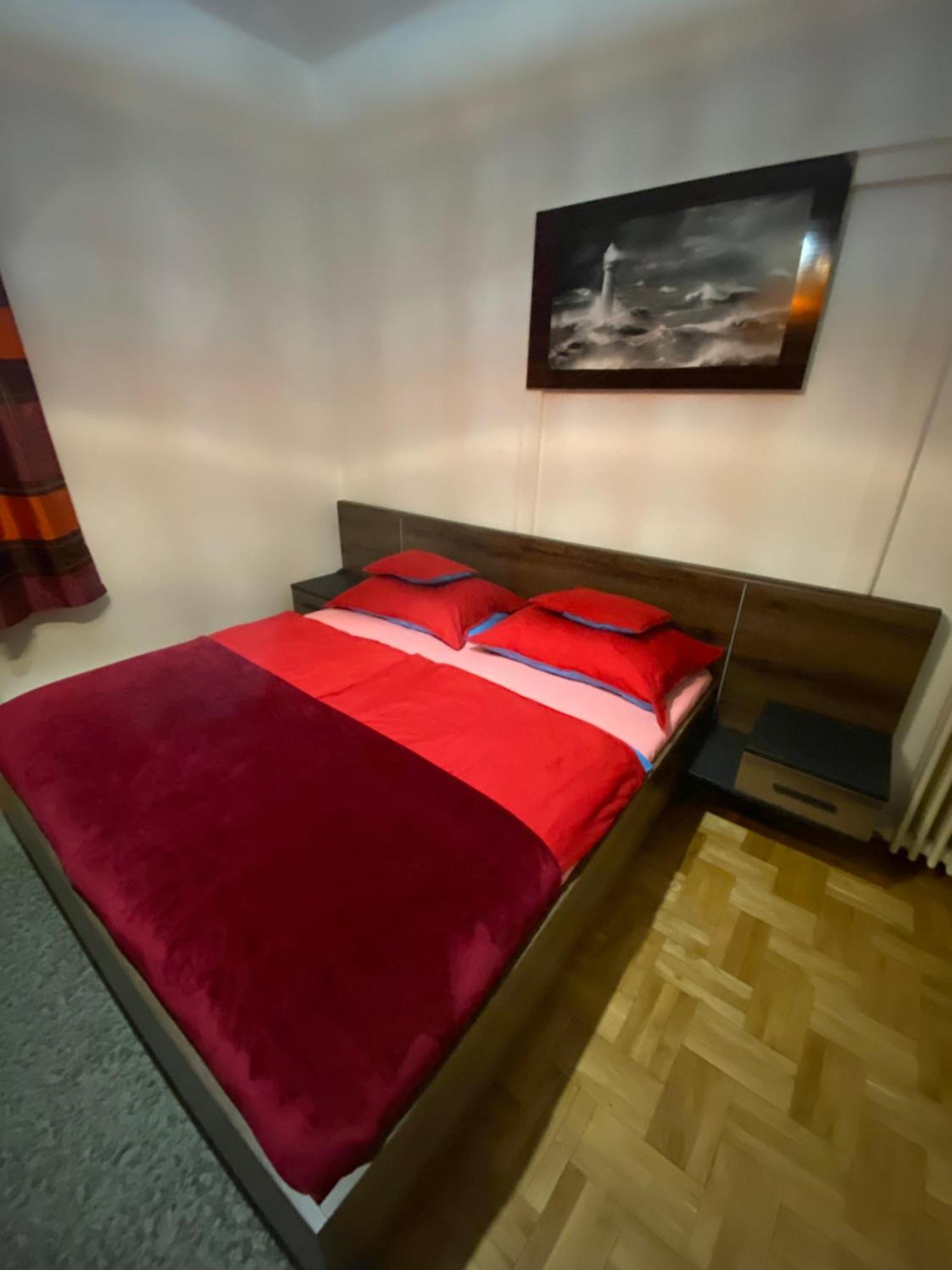 Promenade Guesthouse Near The Danube Budapest Luaran gambar