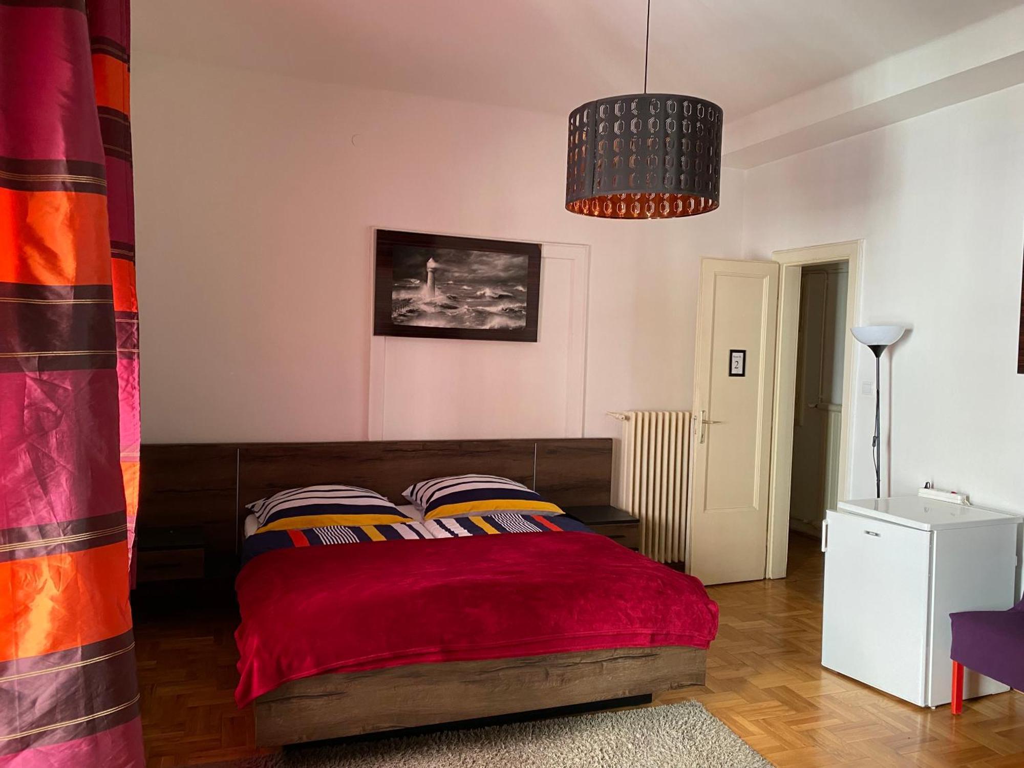 Promenade Guesthouse Near The Danube Budapest Luaran gambar