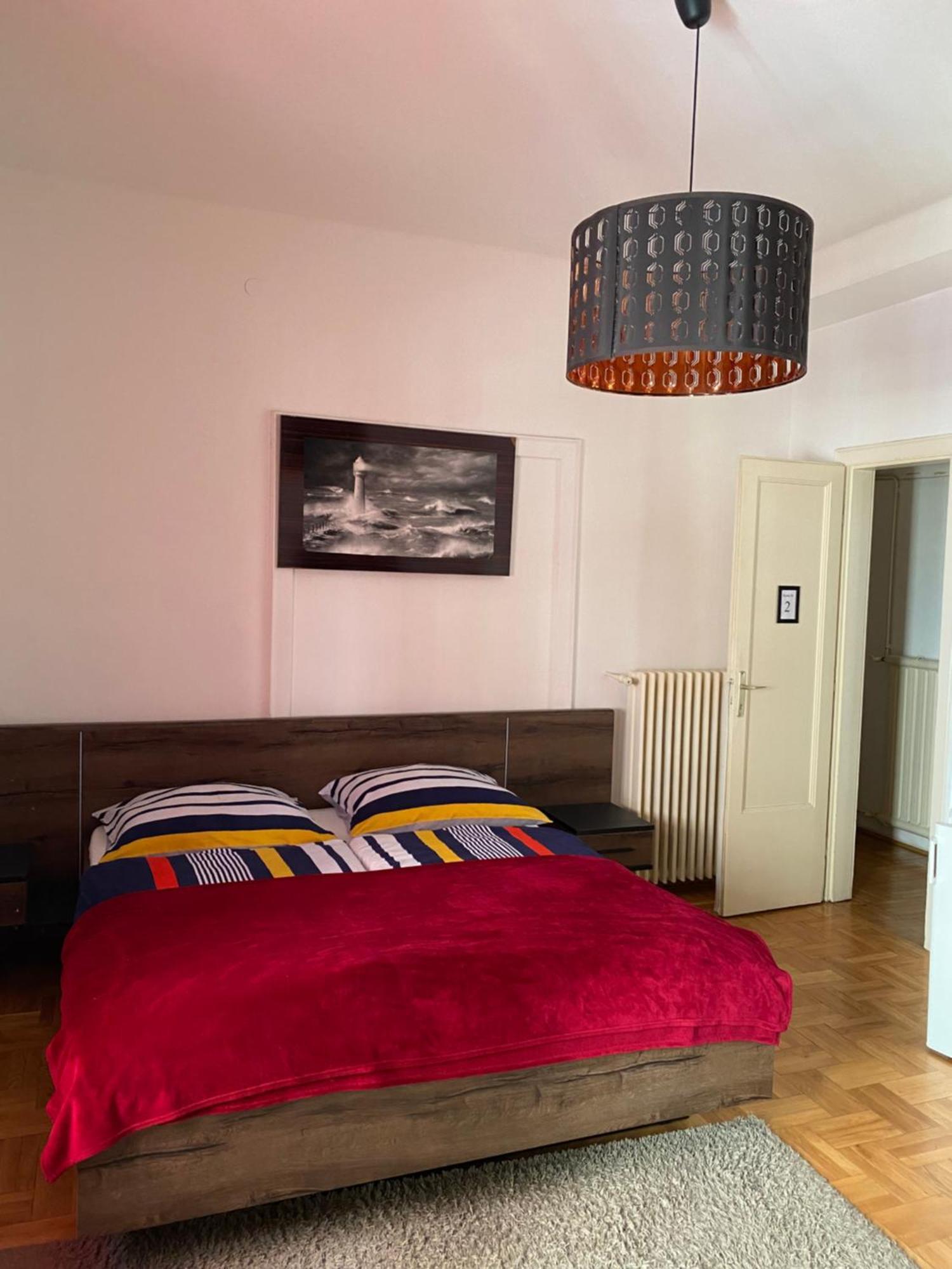 Promenade Guesthouse Near The Danube Budapest Luaran gambar