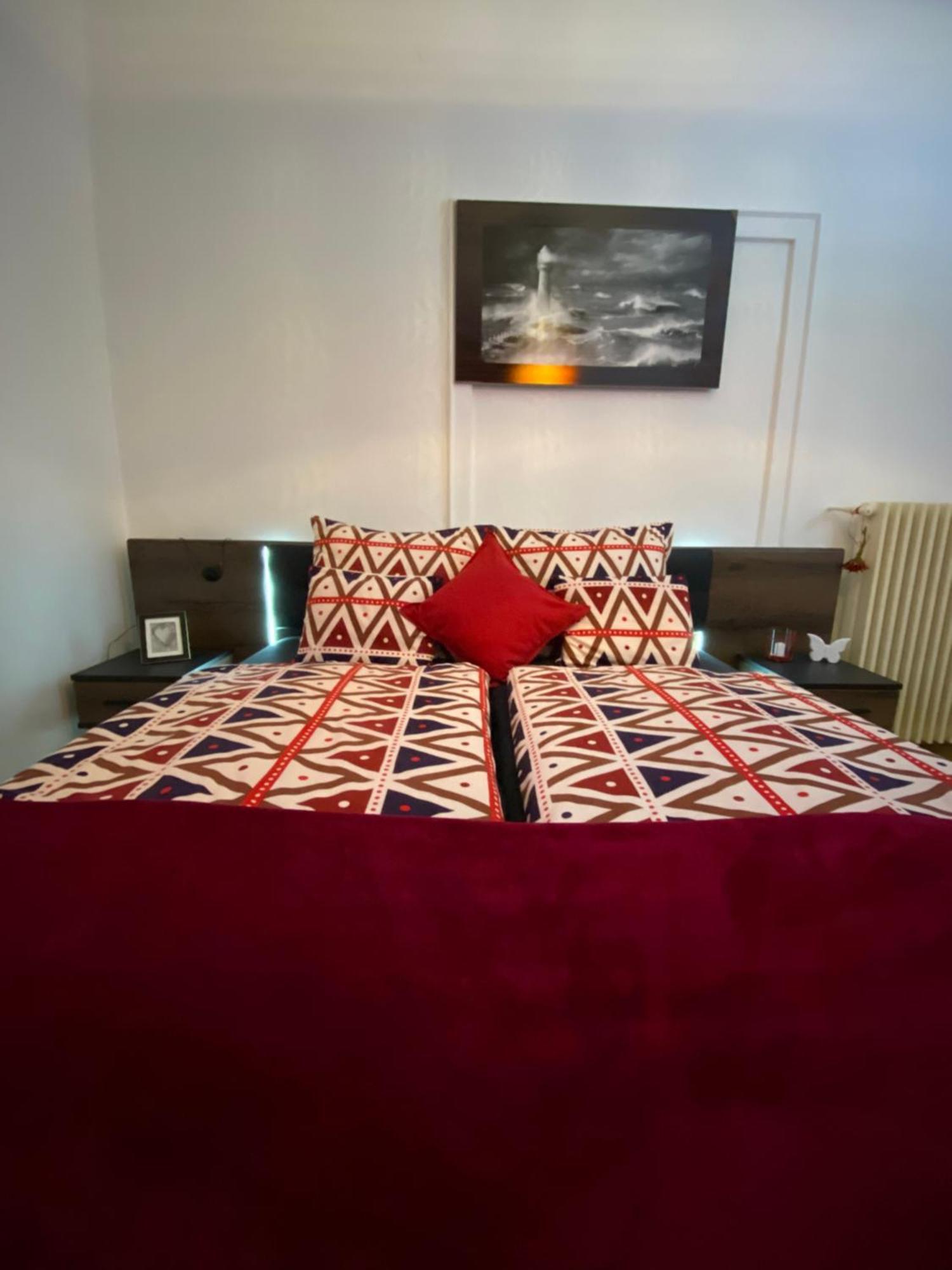 Promenade Guesthouse Near The Danube Budapest Luaran gambar