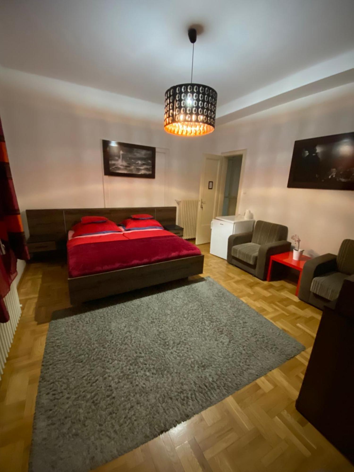 Promenade Guesthouse Near The Danube Budapest Luaran gambar