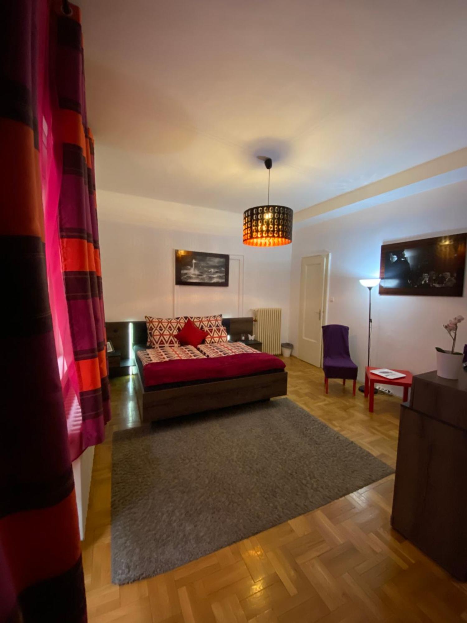Promenade Guesthouse Near The Danube Budapest Luaran gambar