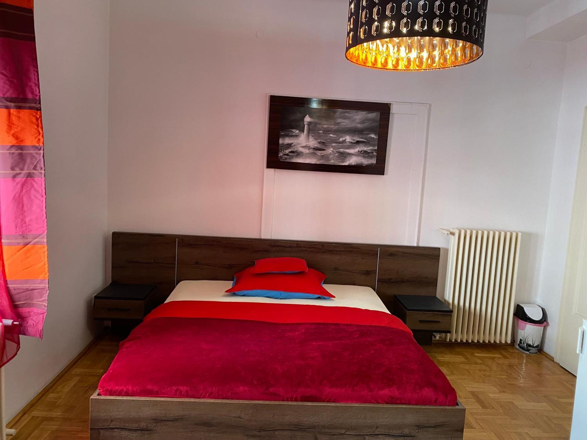 Promenade Guesthouse Near The Danube Budapest Luaran gambar